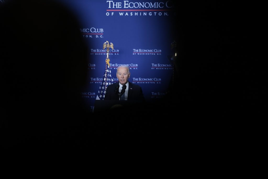 Biden’s Long Shadow – The one-term president will haunt us for years