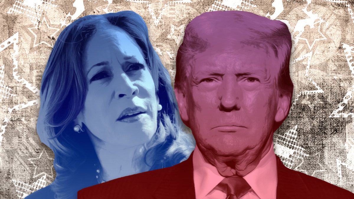 Harris trails Biden, Clinton vs. Trump at this stage of race