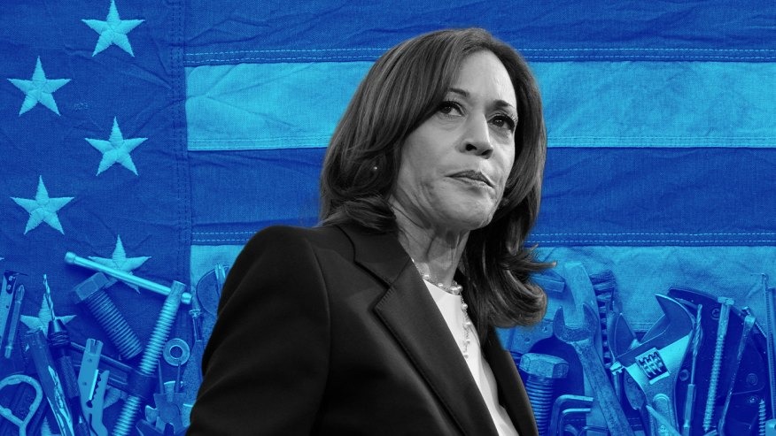 Harris faces challenge with union voters in Michigan, Pennsylvania