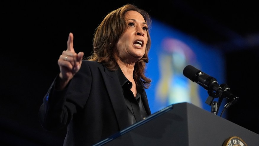 ‘Pennsylvania is such a mess’: Inside Team Harris’ unusual levels of finger-pointing