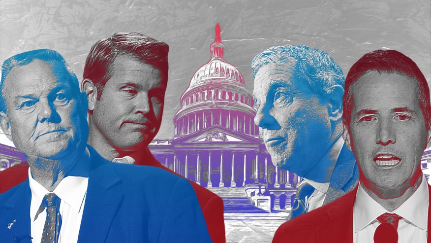 Senate rankings: 5 seats most likely to flip