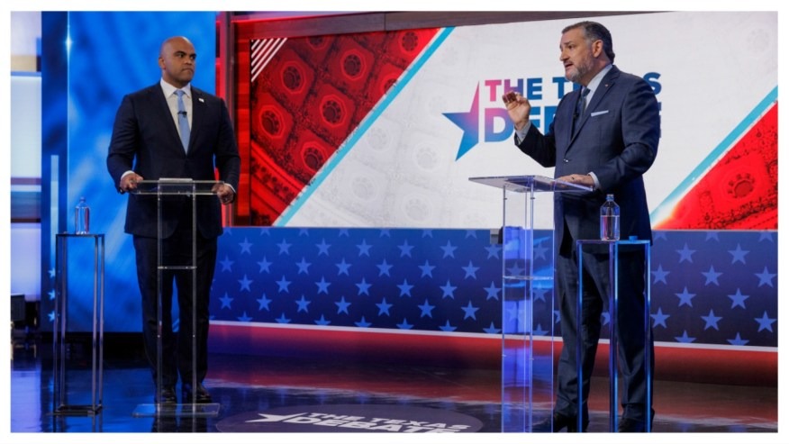 5 takeaways from the Texas Senate debate