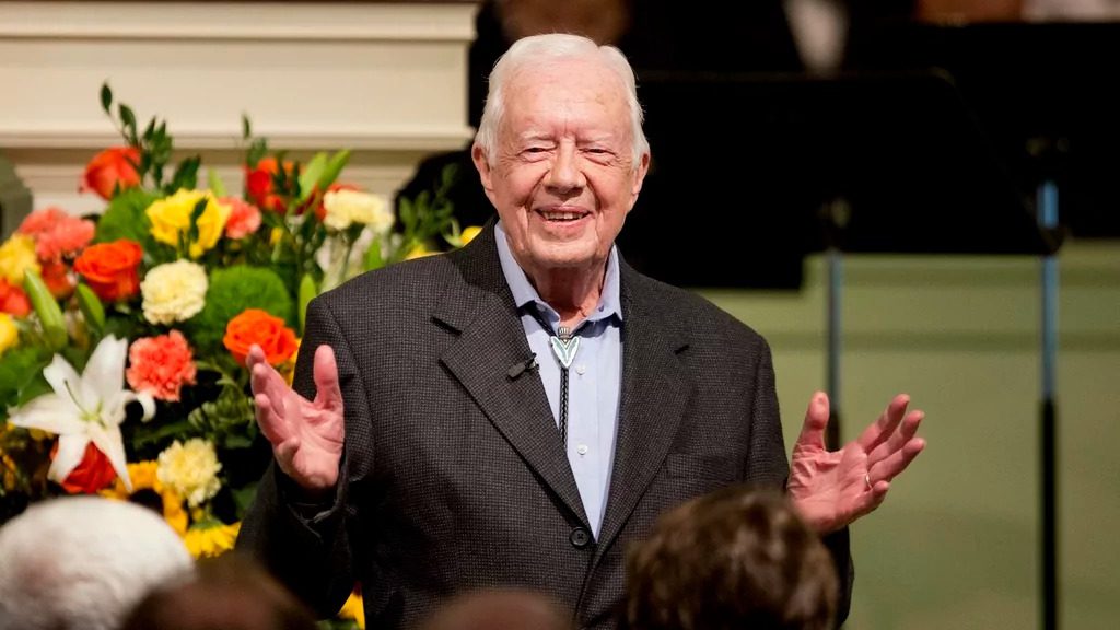 Five fascinating facts about Jimmy Carter as he turns 100