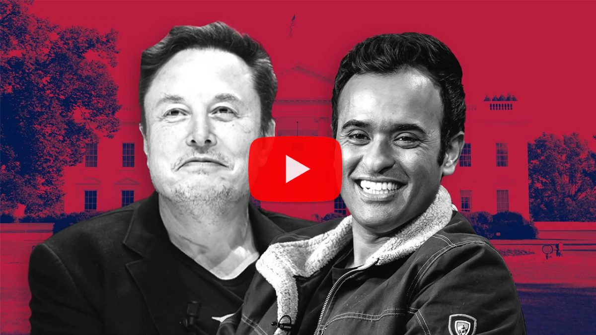 This Week: Trump tax cuts set to expire, Elon Musk & Vivek Ramaswamy lay out their vision for DOGE, and a migrant caravan tries to beat the clock!