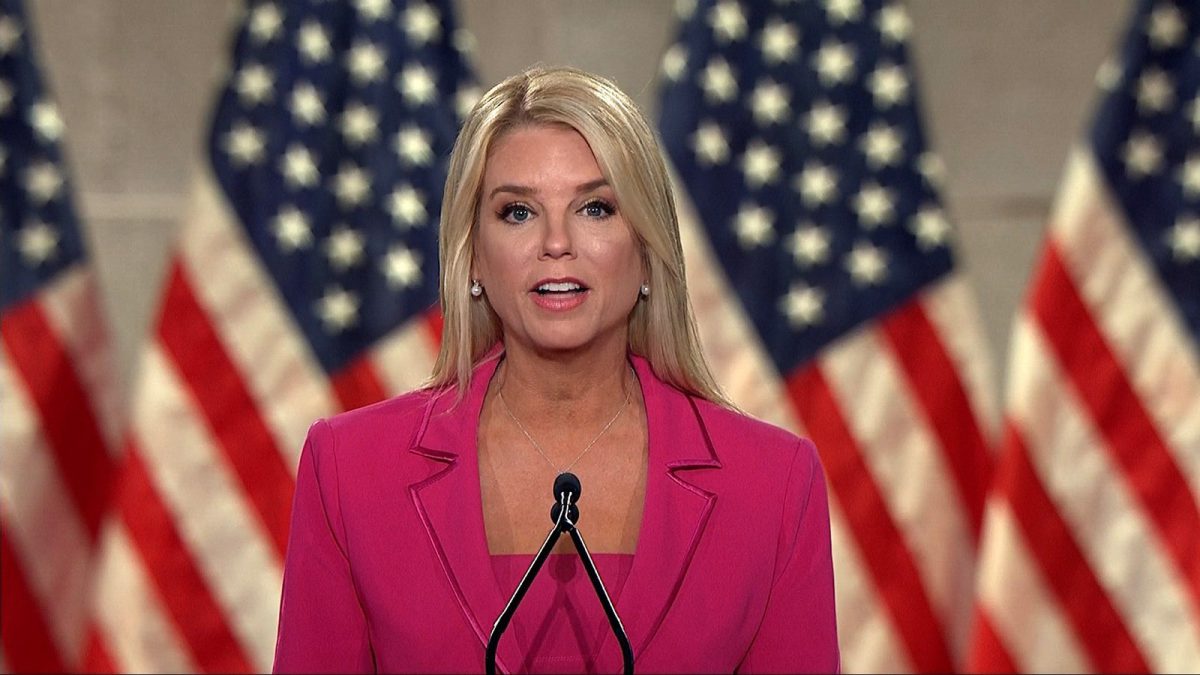 Donald Trump announces Pam Bondi as new nominee for Attorney General after Gaetz withdrawal