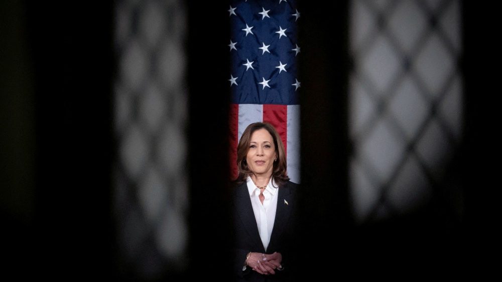 Harris lost to Trump. She may have one last chance to defy him.