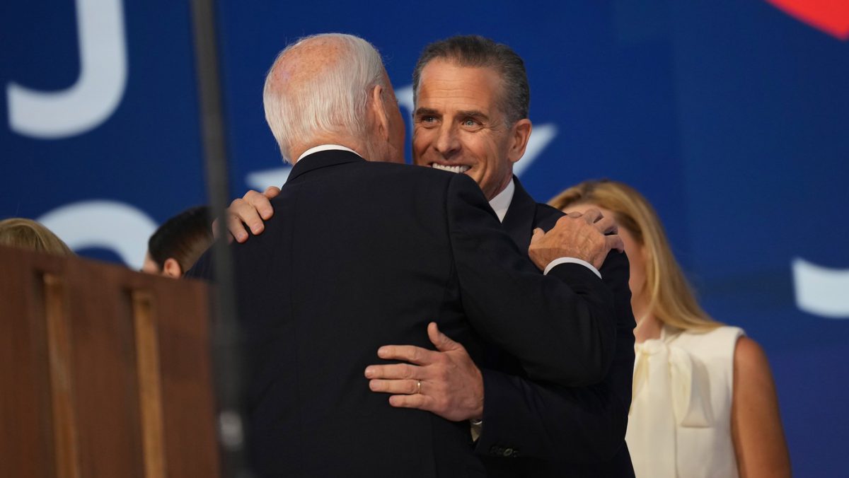 Joe Biden’s Final Decision Will Be His Toughest — And Most Personal