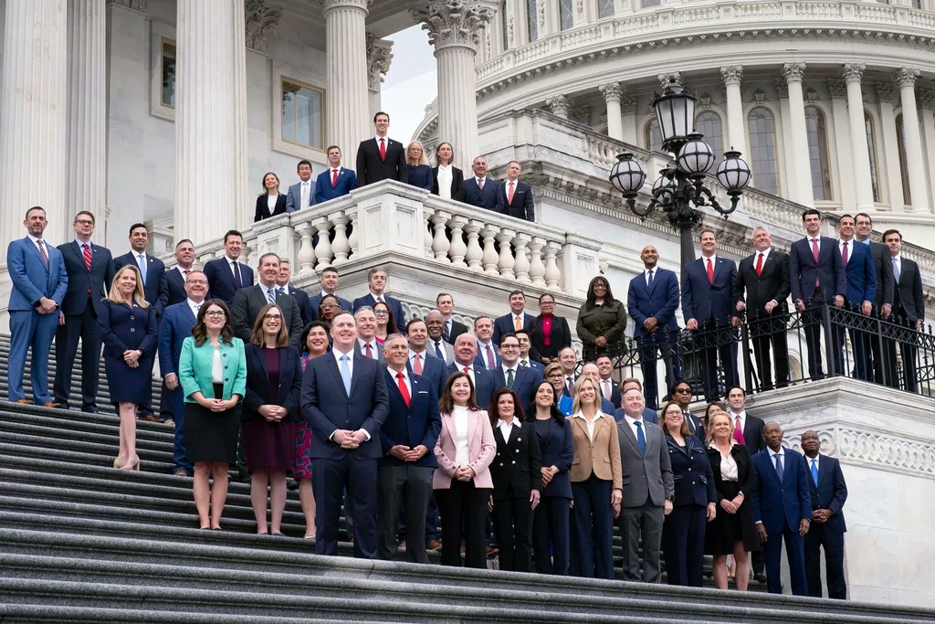 Capitol’s new crop: The fresh faces of the House