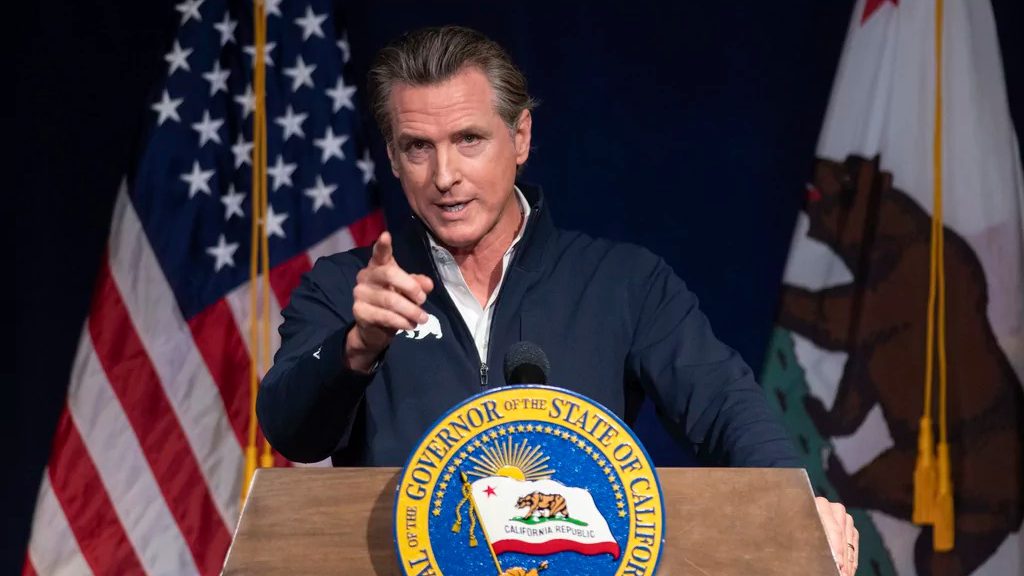 Newsom slammed for ‘hypocritical’ resistance to California cities rejecting his policies