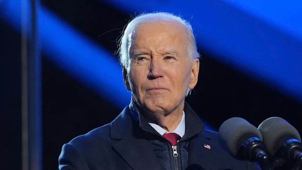 Democrats roll out long wish list for Biden’s final six weeks