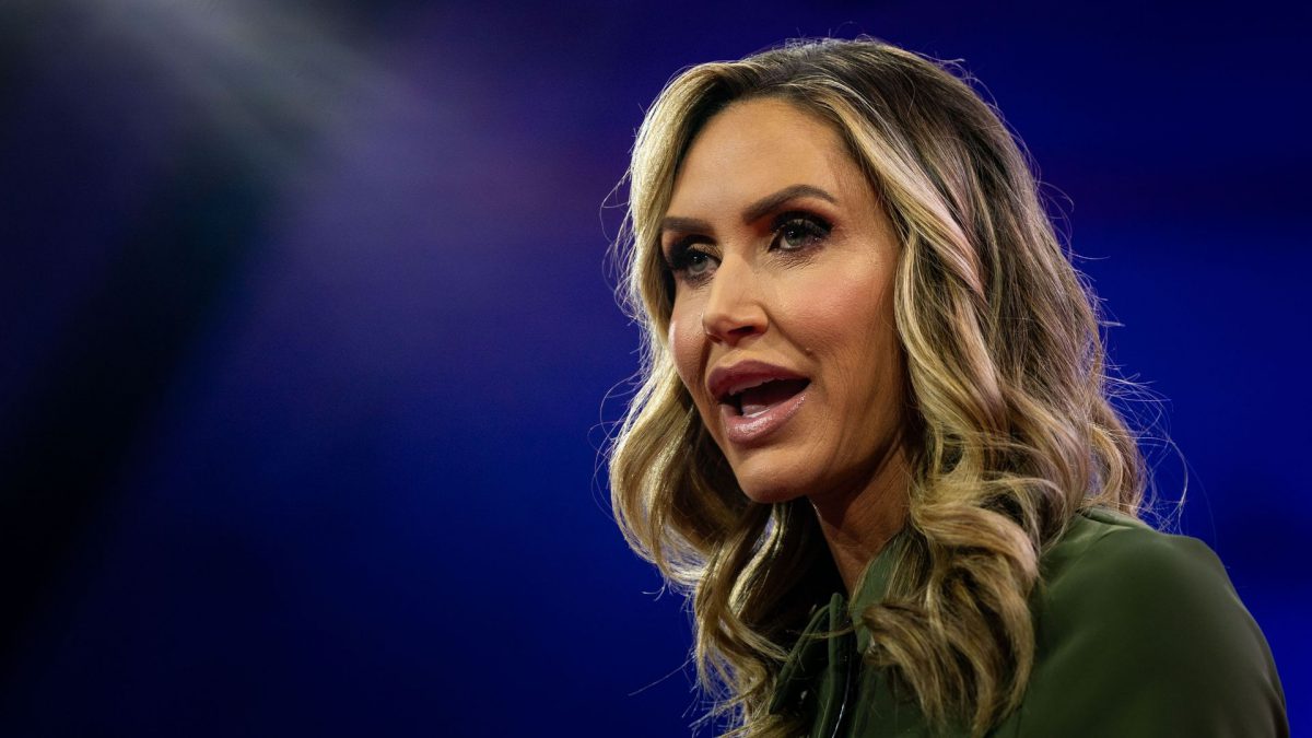 Lara Trump stepping down as RNC co-chair, considering Senate seat