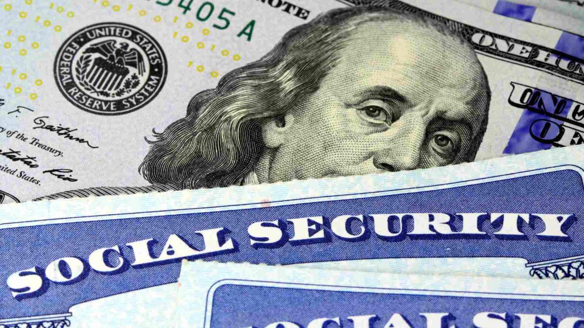 GOP battle erupts over Social Security bill