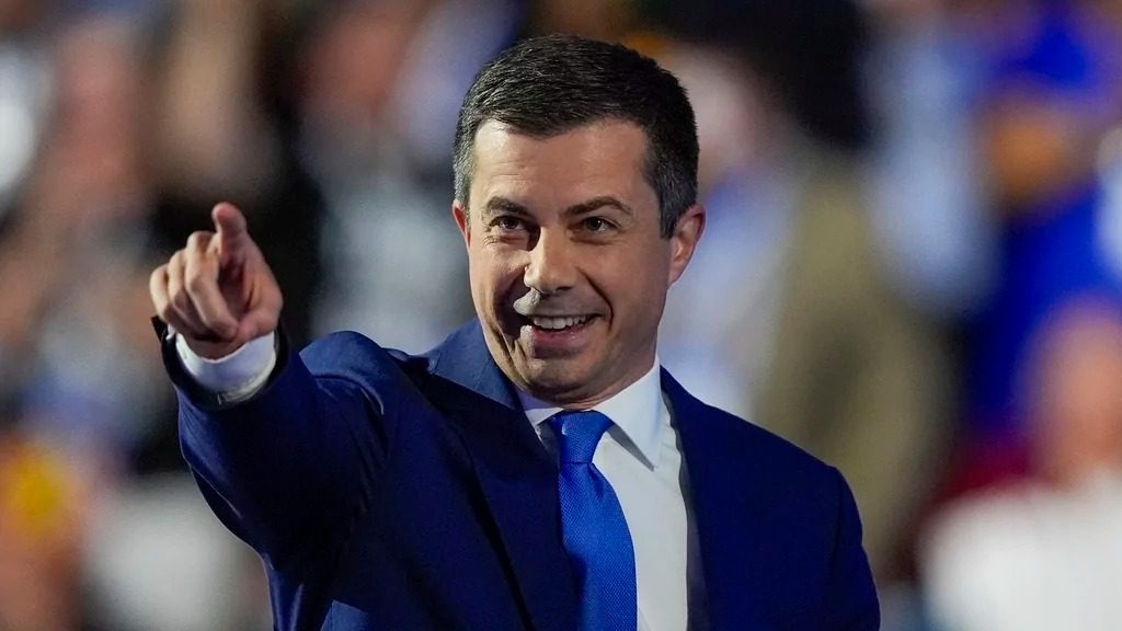 Pete Buttigieg eyed up as successor to Whitmer in Michigan