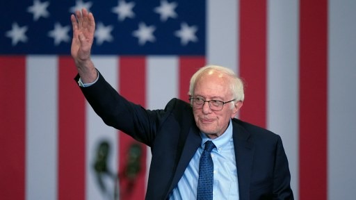 Sanders says this will likely be his last term