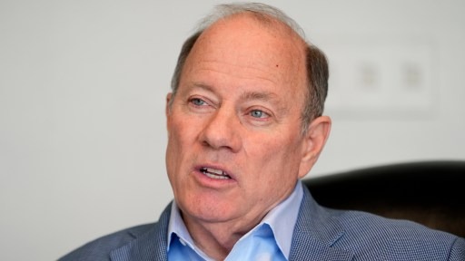 Detroit Mayor Duggan shocks with independent bid for governor