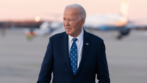 Joe Biden, the Incredible Shrinking President