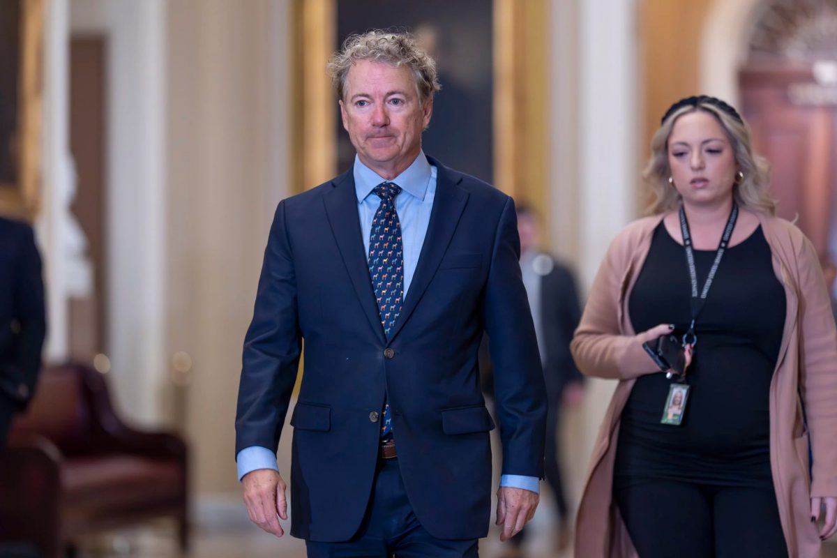 Rand Paul seeks to press Fauci on gain-of-function research with new chairmanship