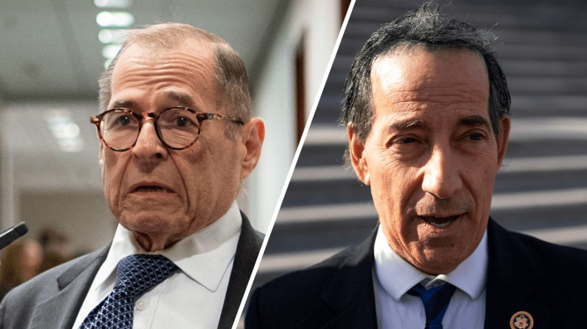 Raskin-Nadler race heats up for top Democratic spot on Judiciary panel