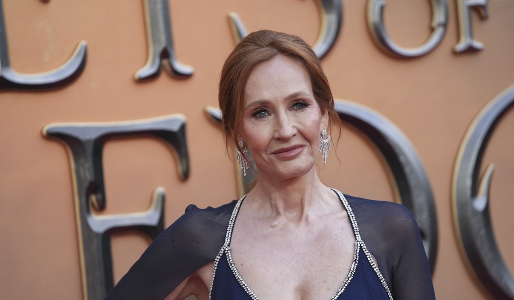 JK Rowling: ‘There Are No Trans Kids’