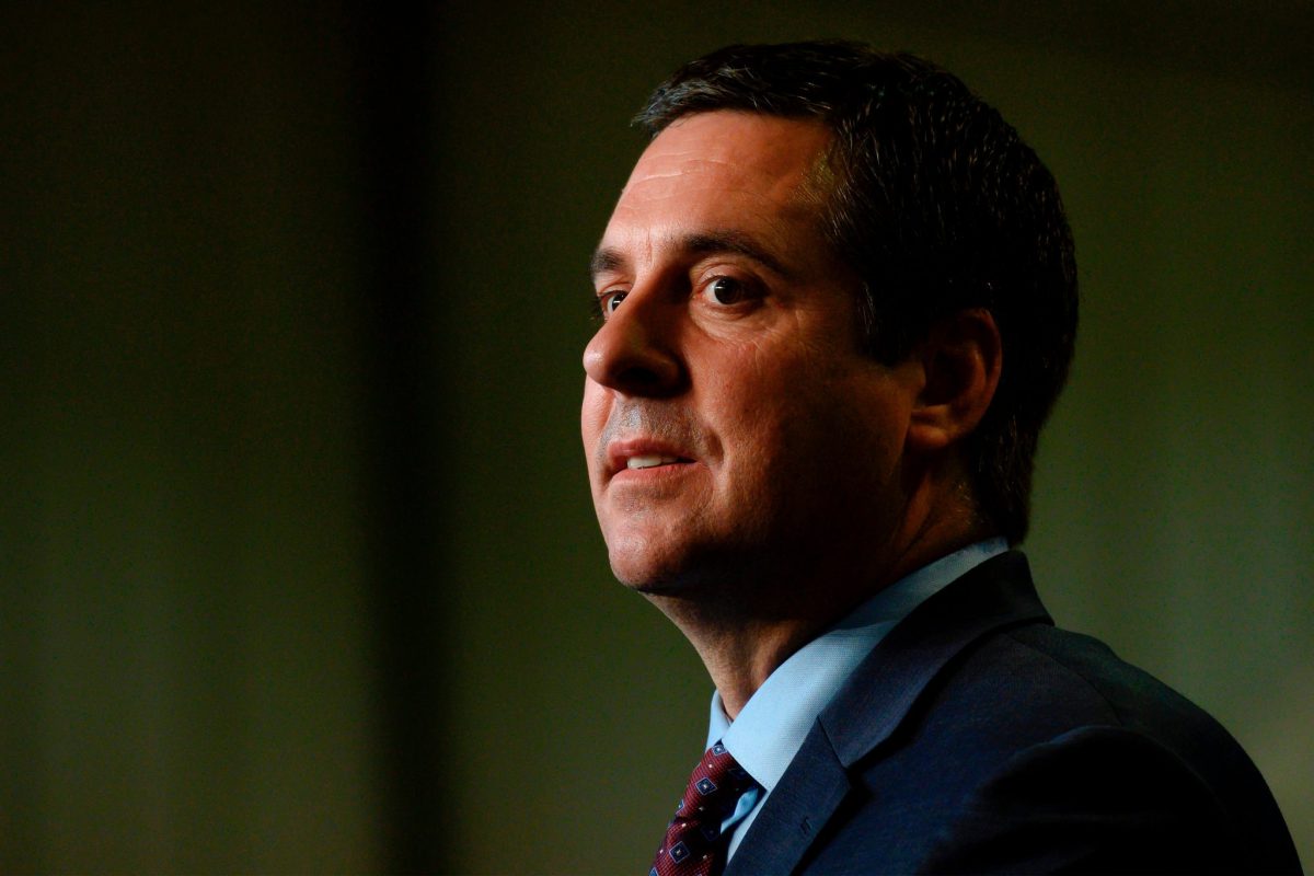 Devin Nunes Reemerges