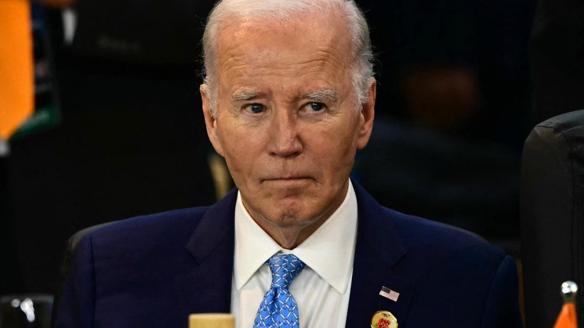 Trump Impeached for Investigating the Crimes Biden Pardoned himself for