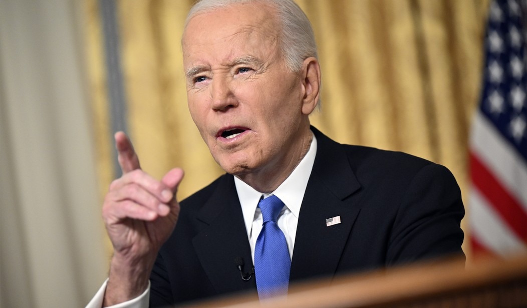 Biden Issues Pre-Emptive Pardons on Last Day in Office