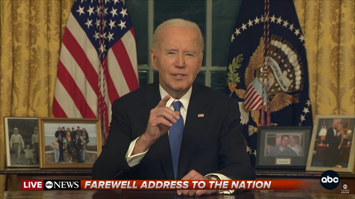 Seven Reasons Biden Was One Of Our Worst Presidents