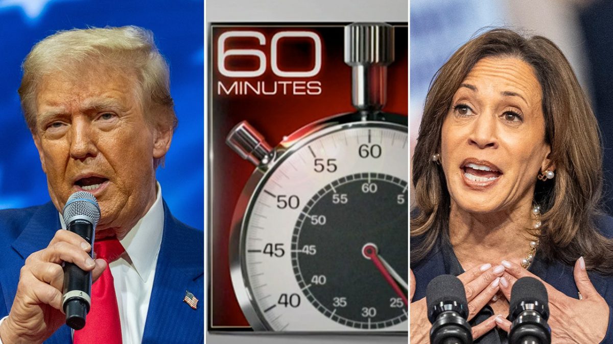 Trump could be on the verge of legal victory against CBS News over Harris interview