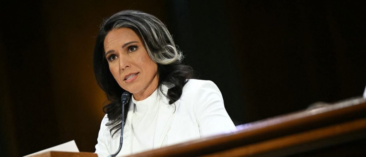 Tulsi Gabbard Secures Shock Senate Endorsement, Drastically Increasing Chance Of Confirmation