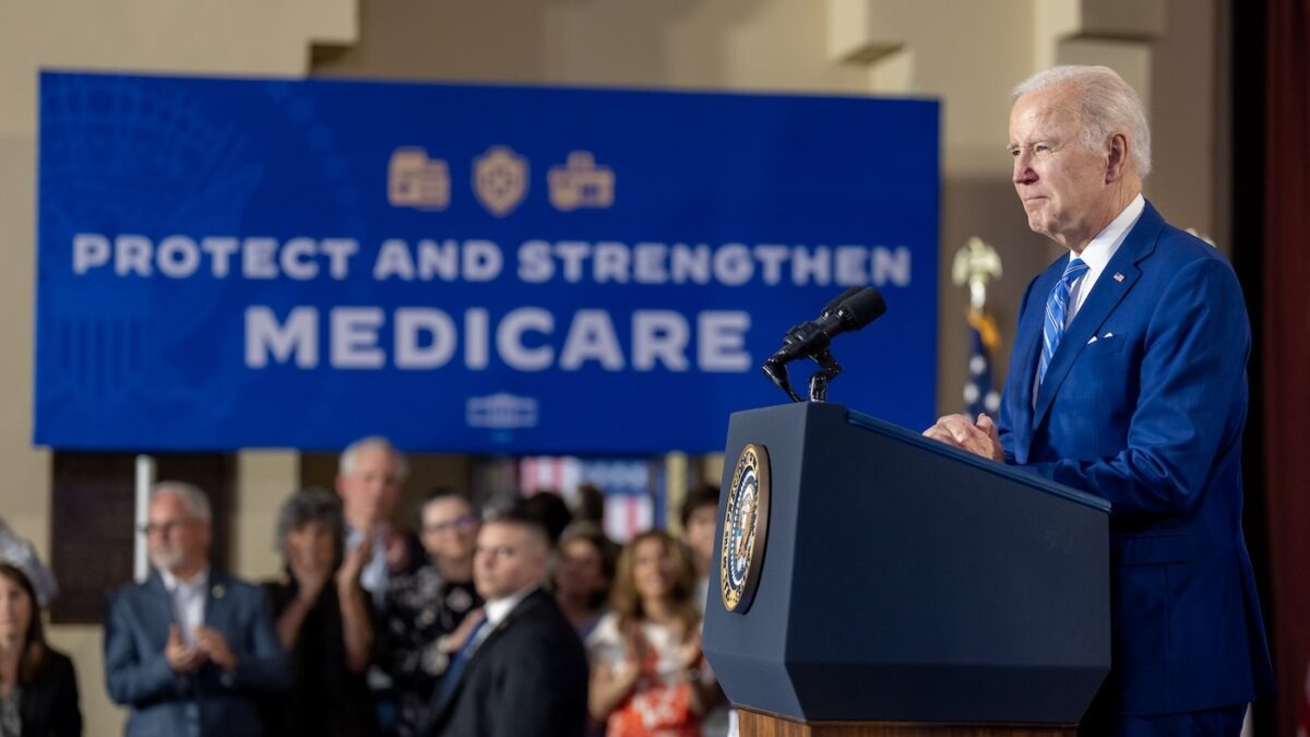 AARP Uses Misleading Study To Rewrite Biden’s Legacy And Line Its Own Pockets