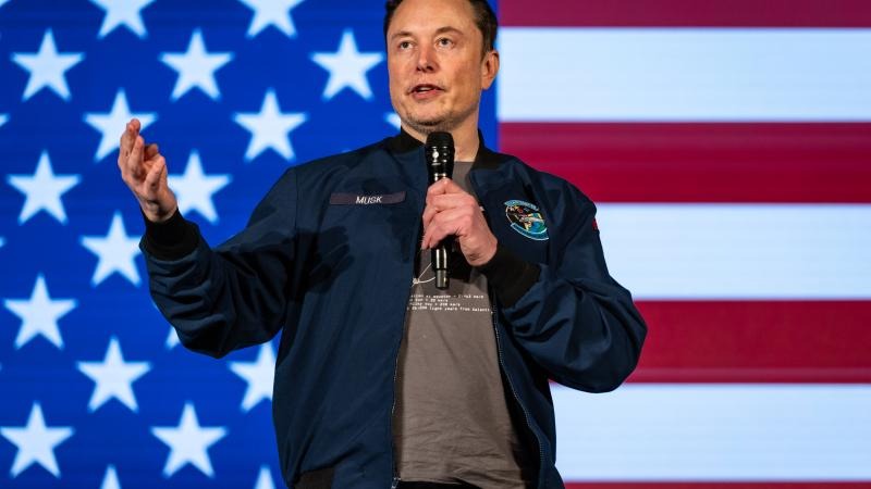 Musk brings the receipts as polling shows Trump and DOGE have public backing despite critics