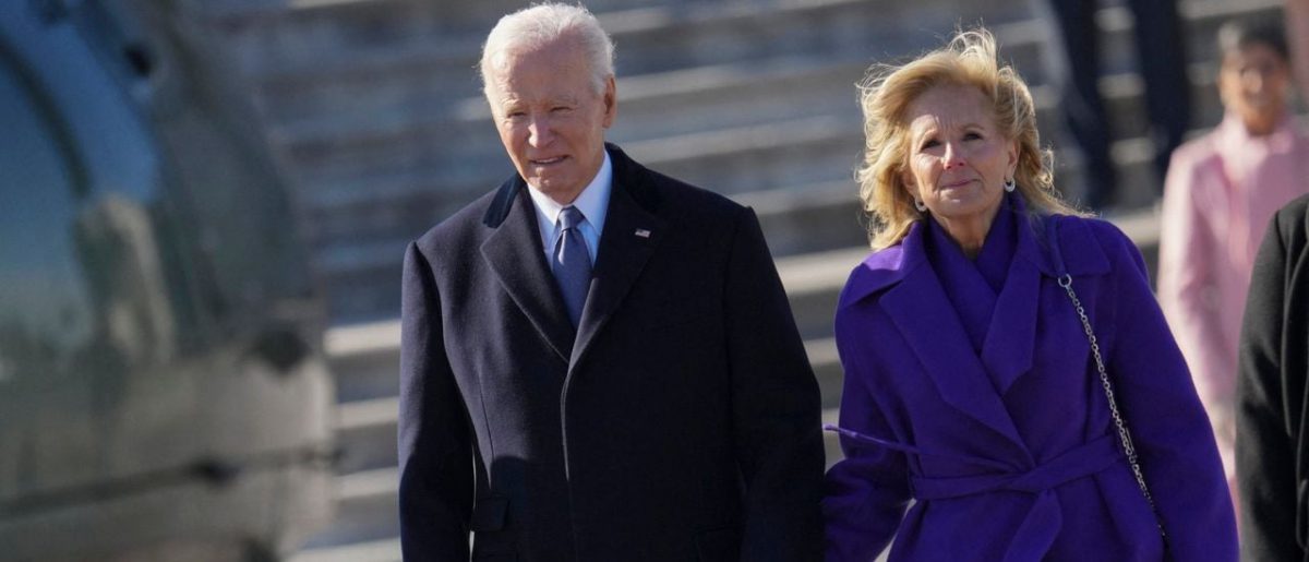 Joe And Jill Biden Reportedly Try To Quietly Weasel Back Into Democratic Leadership